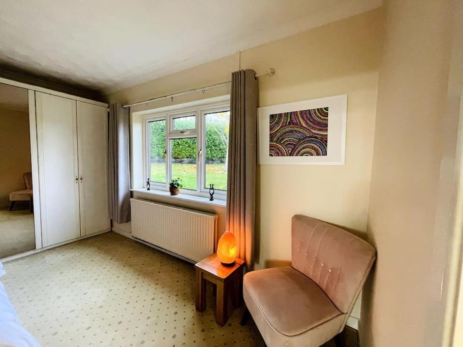 Karinya Suite Llanvaches 외부 사진