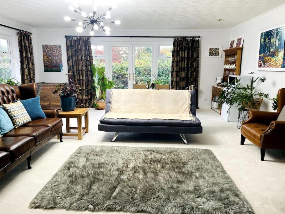 Karinya Suite Llanvaches 외부 사진